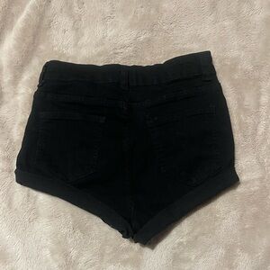SHEIN JEAN SHORTS